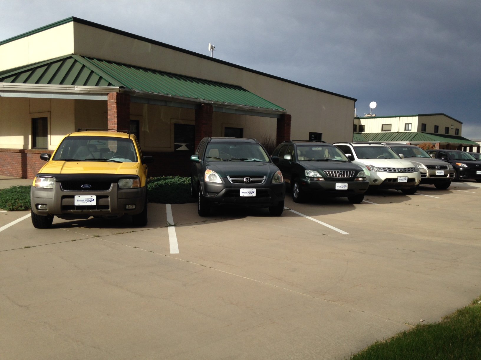 Blue Star Auto Group in Frederick, CO 80504