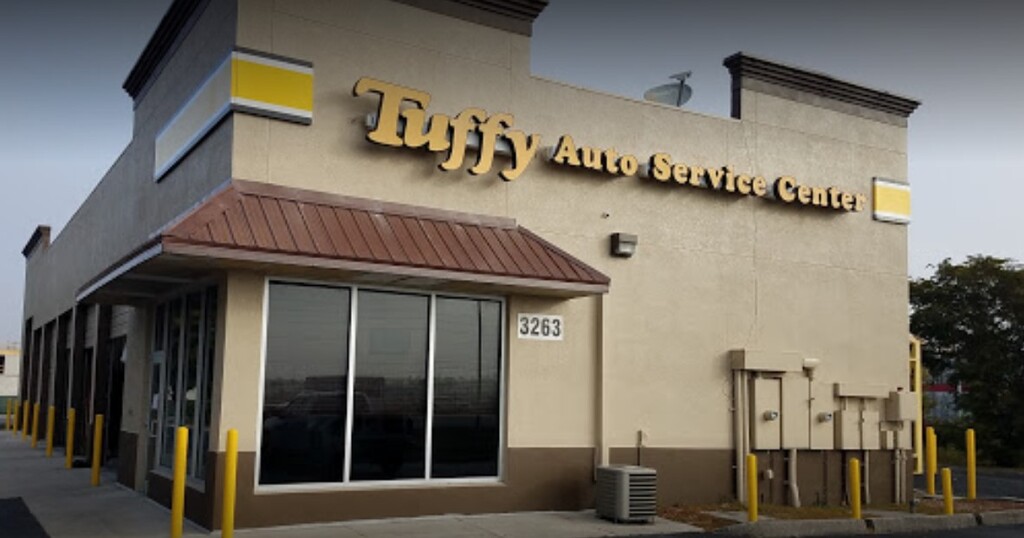 Tuffy Tire & Auto Service Center - Colonial Blvd | Fort Myers, FL 33966