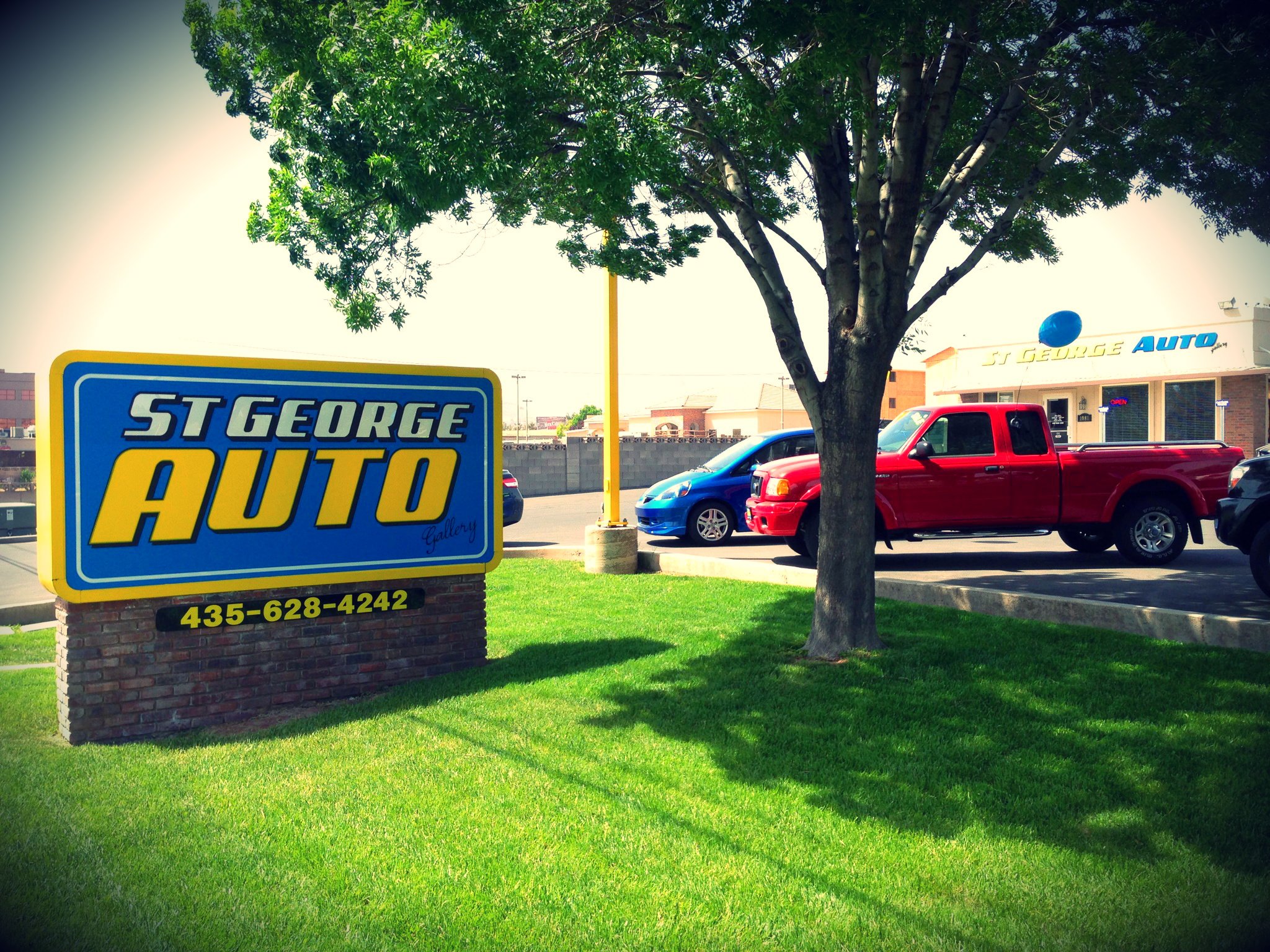 ST. GEORGE AUTO gallery in St. George, UT 84790
