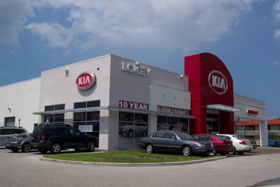Lokey KIA in Clearwater, FL 33761