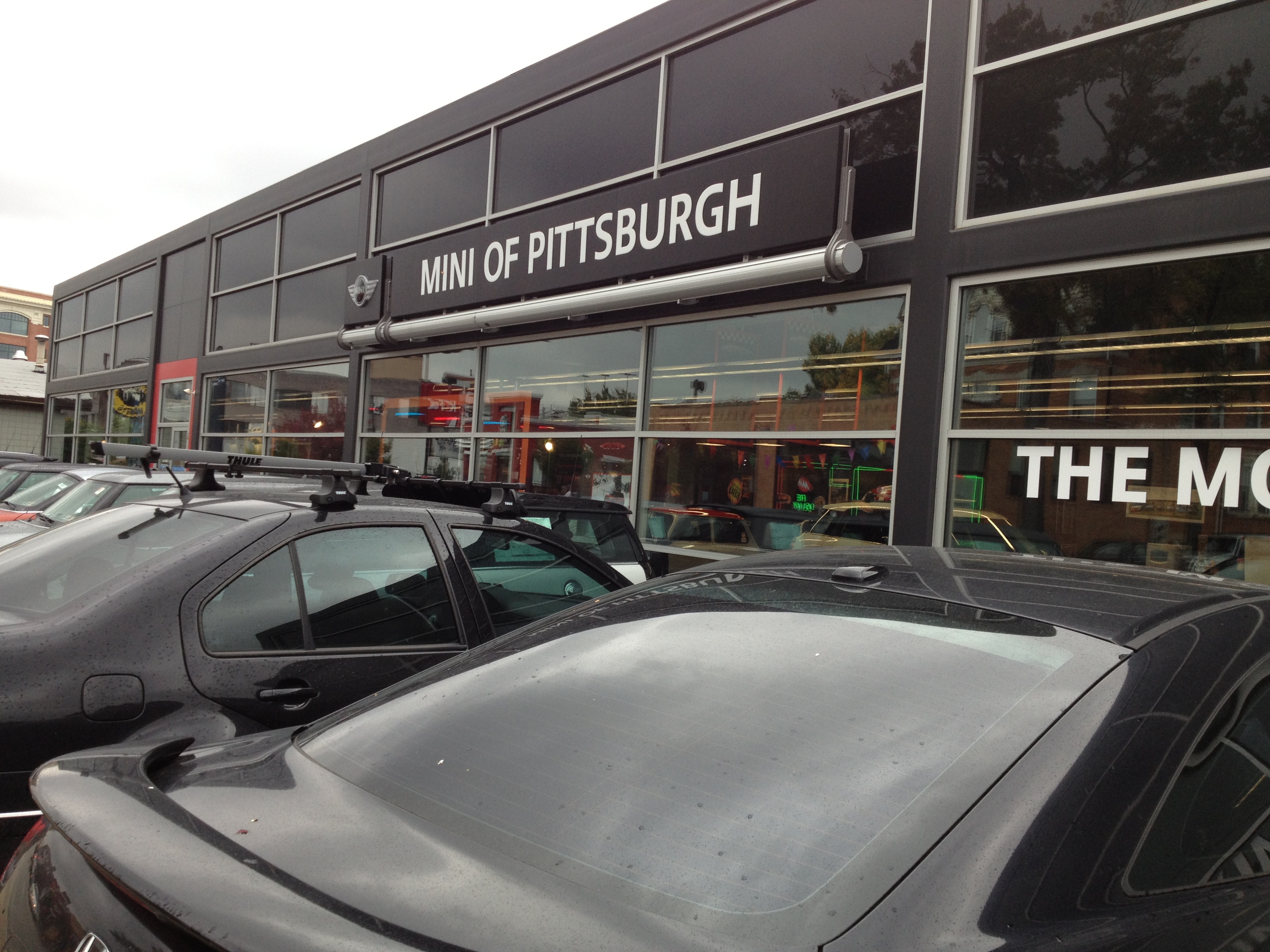 MINI OF PITTSBURGH in Pittsburgh, PA 15213