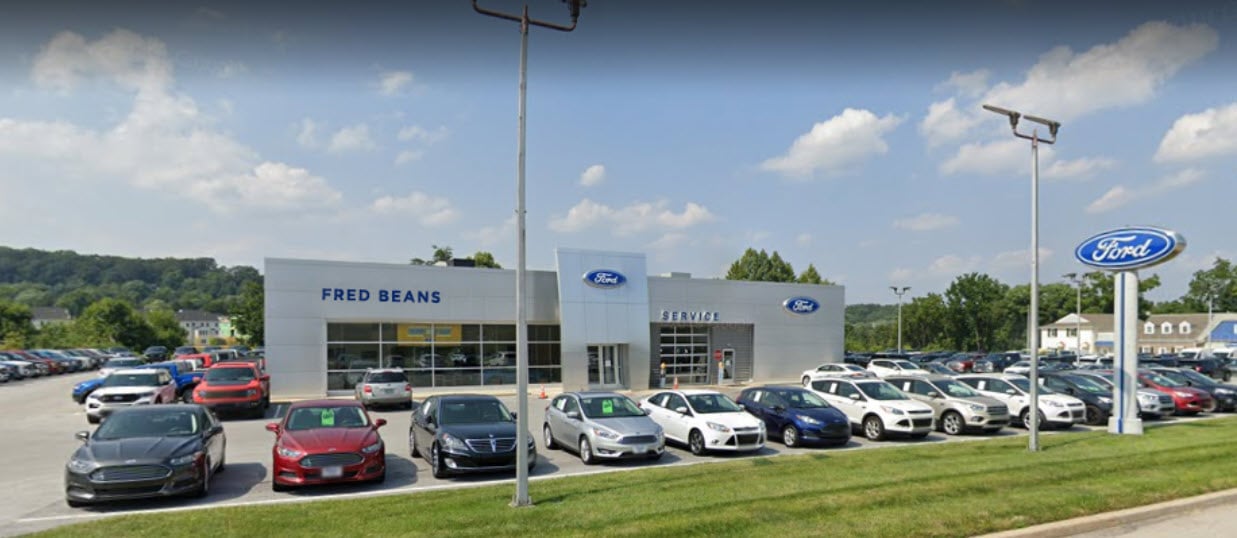 Fred Beans Ford of Exton in Exton, PA 19341