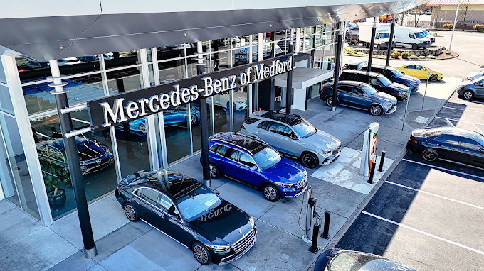 Mercedes-Benz of Medford in Medford, OR 97504