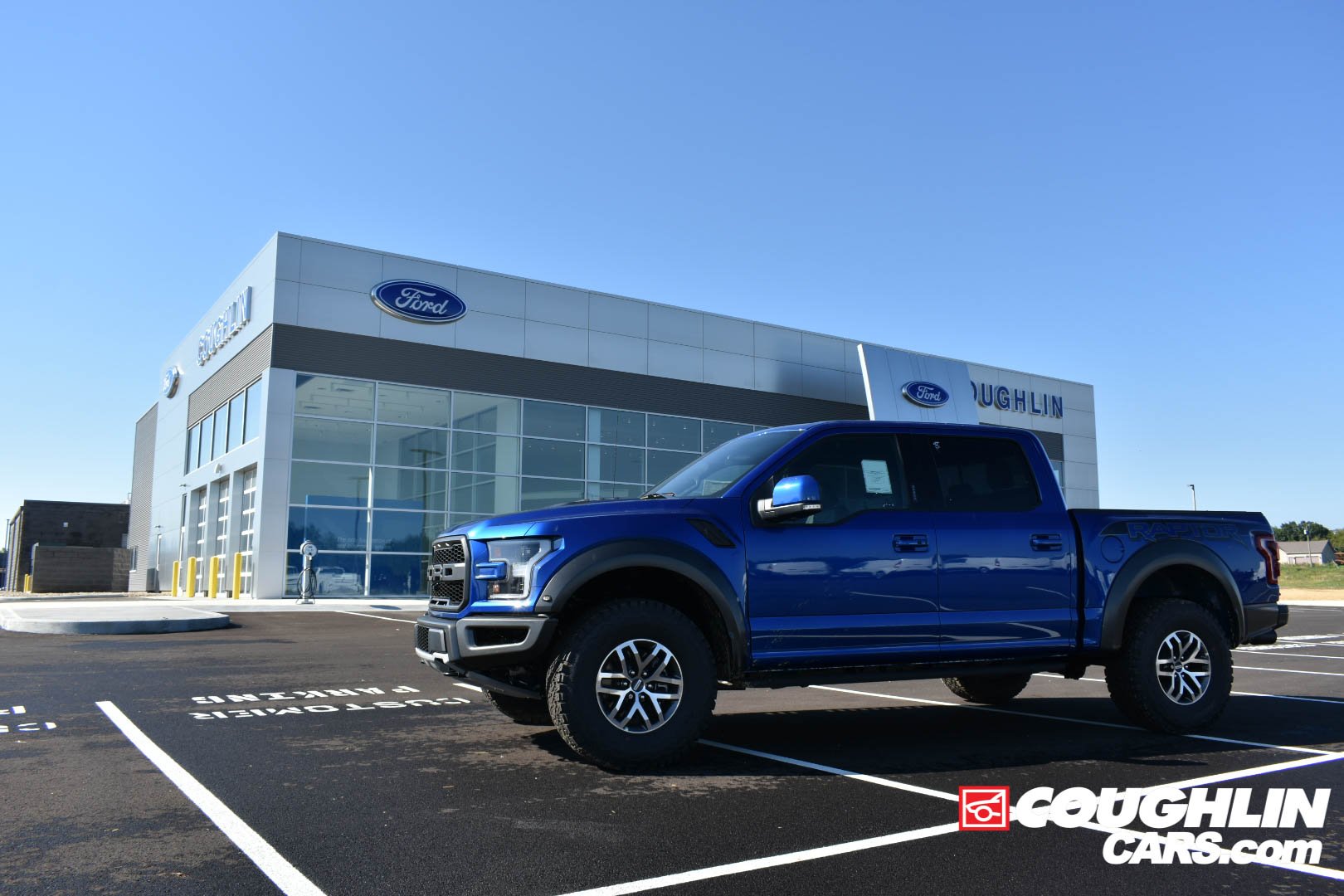 COUGHLIN FORD INC. in Pataskala, OH 43062