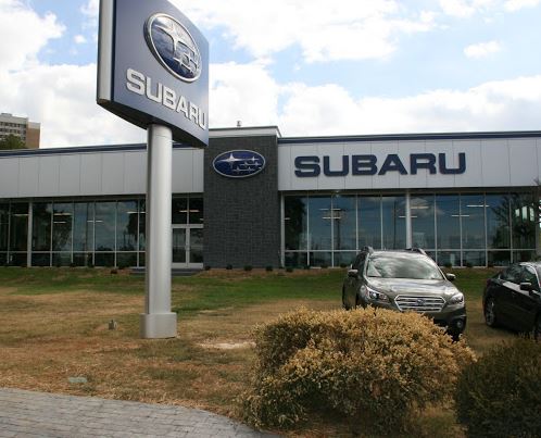 Crown Subaru in Chattanooga, TN 37421