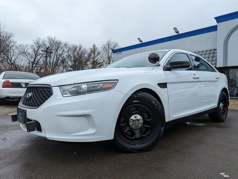2015 Ford Taurus 3.5L V6 Twin Turbo Eco Boost Police AWD Sedan AWD for Sale