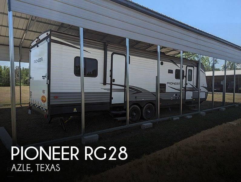 2021 Heartland Pioneer RG28 28ft for Sale