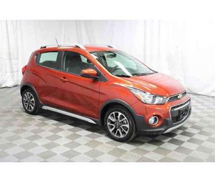 2022 Chevrolet Spark FWD ACTIV Automatic for Sale