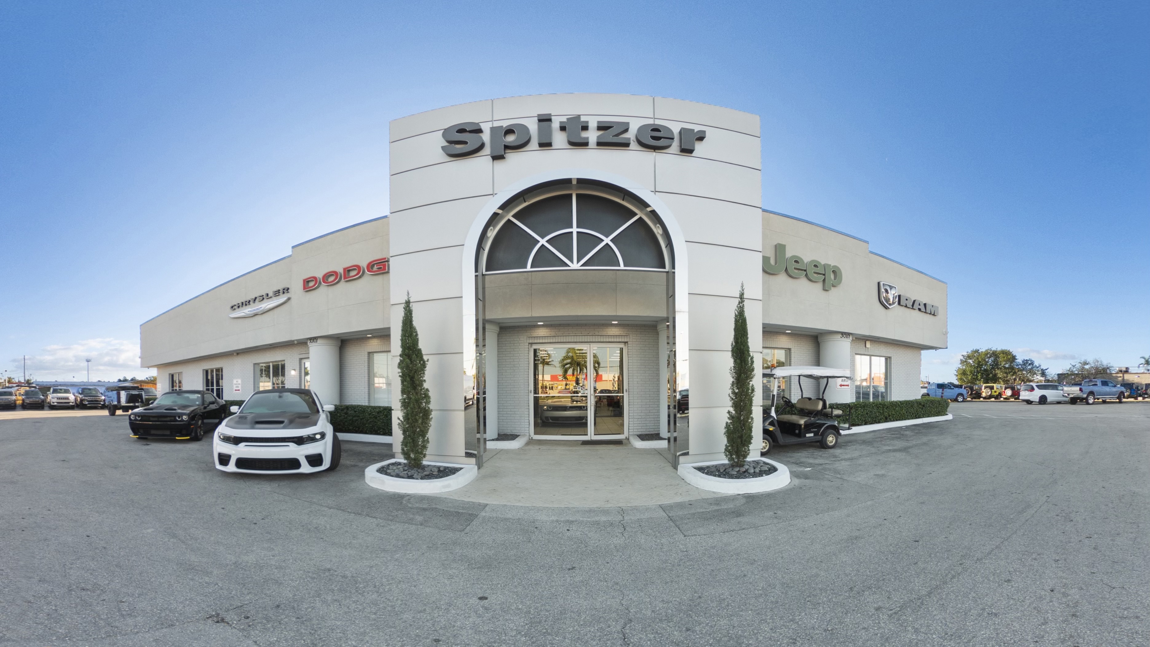 Spitzer Chrysler Dodge Jeep Ram Homestead in Homestead, FL 33030