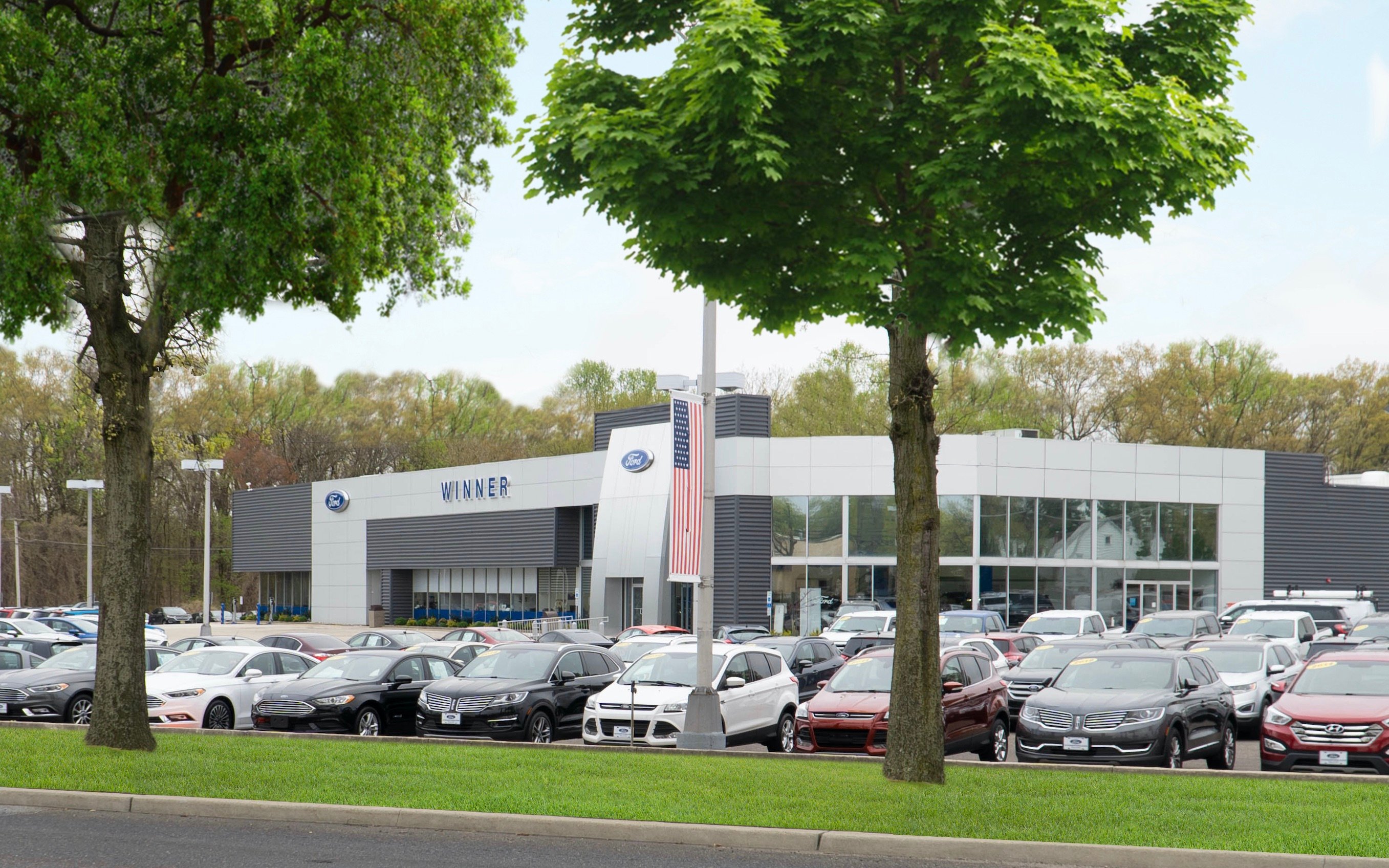 Winner Ford in Cherry Hill, NJ 08034
