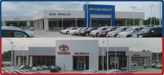 Don Ringler Chevrolet-Toyota in Temple, TX 76502