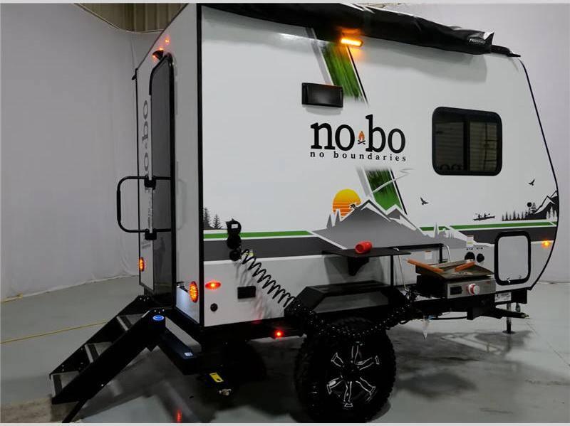 2024 Forest River No Boundaries NB16.1 Beast Mode 14ft for Sale