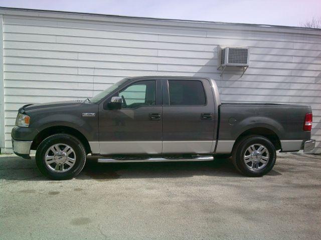 2007 Ford F-150 Lariat Super Crew 2WD for Sale