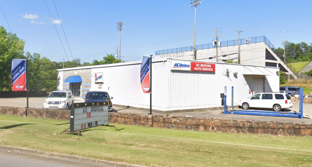 RC Motors | Birmingham, AL 35210