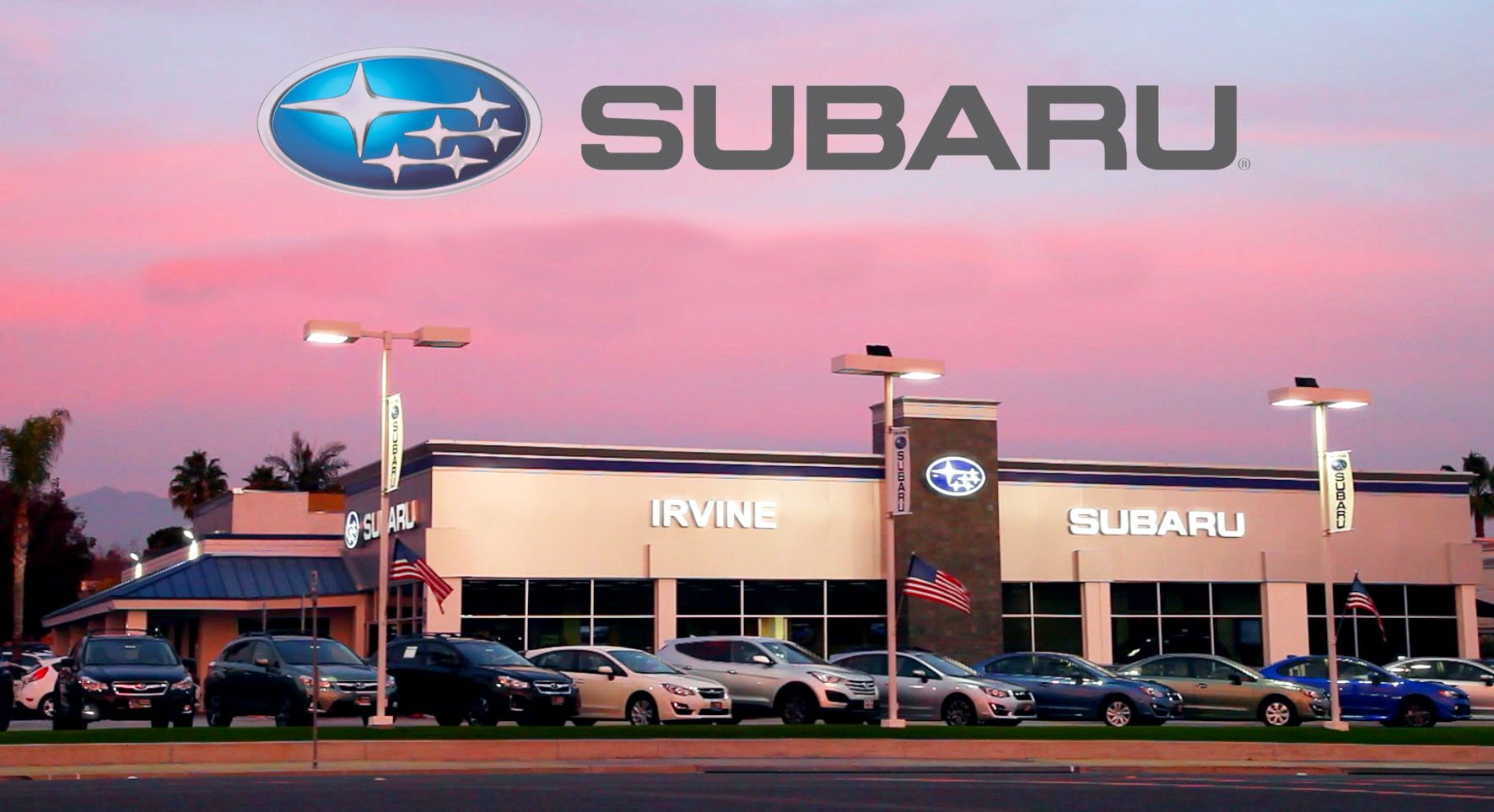 Irvine Subaru in Lake Forest, CA 92630