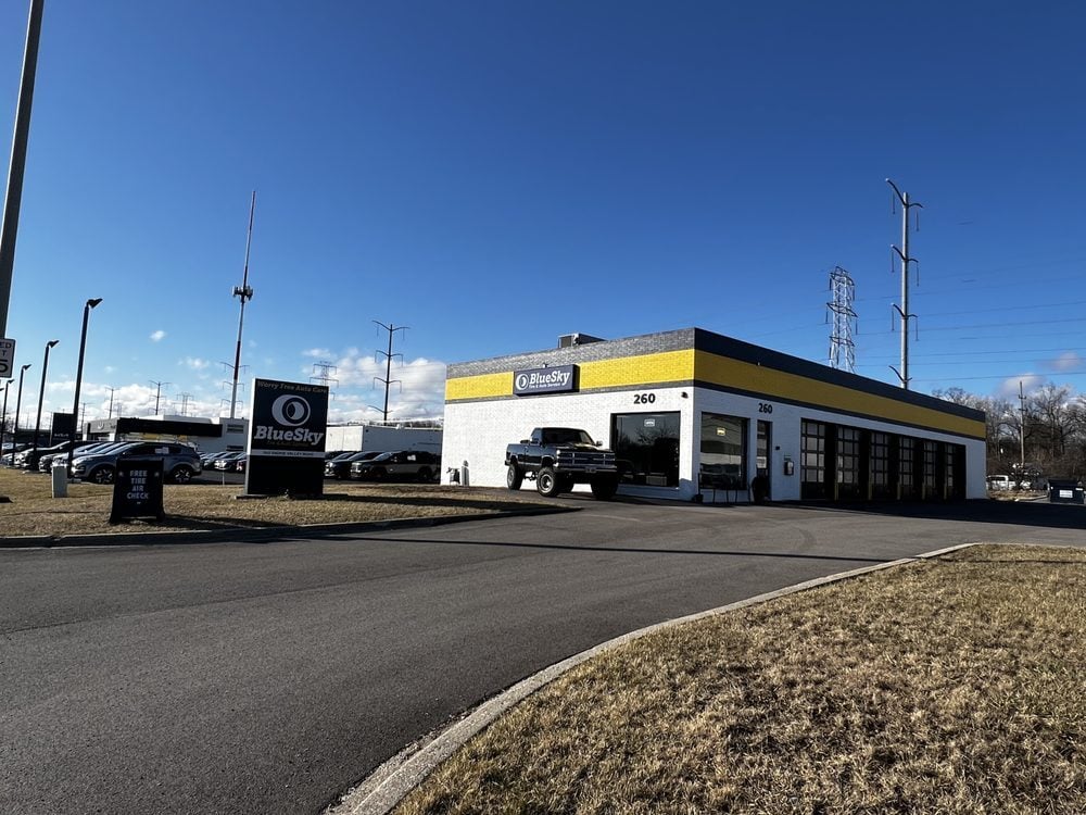 BlueSky Tire & Auto Service - Highland Park | Highland Park, IL 60035