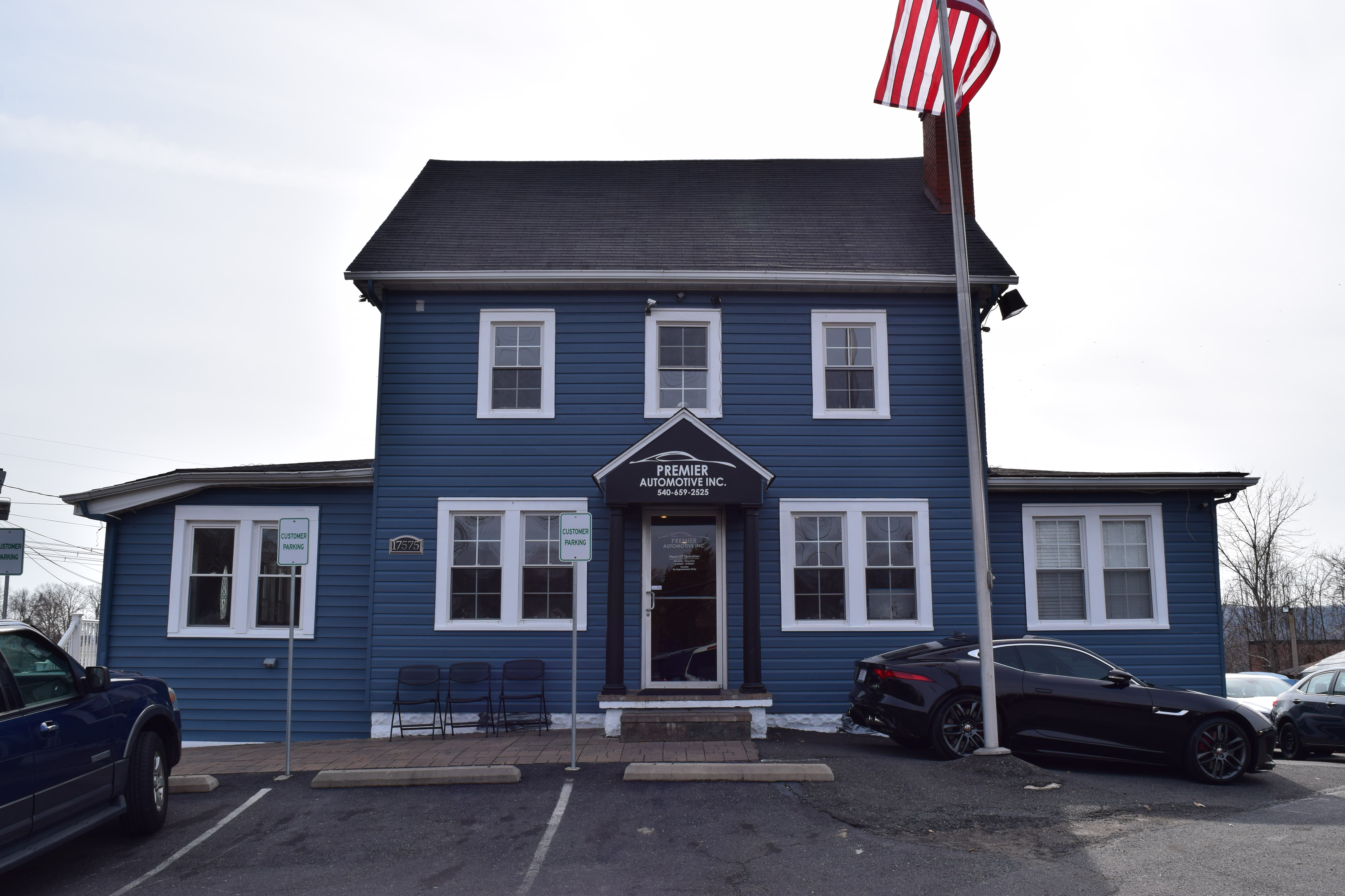 Premier Automotive in Dumfries, VA 22026