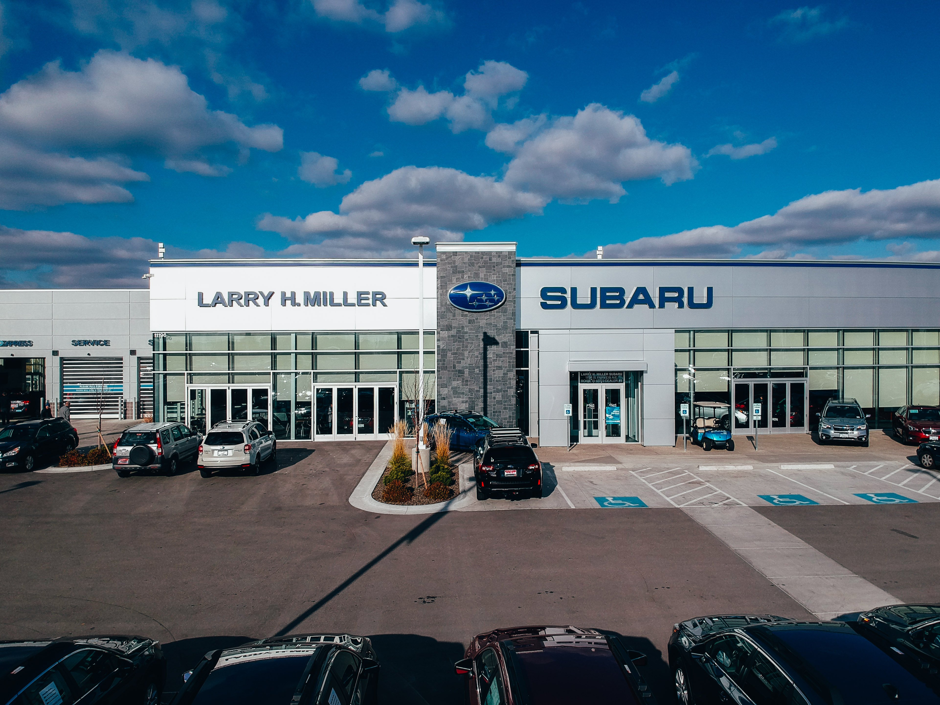 Larry H. Miller Subaru of Boise in Boise, ID 83704