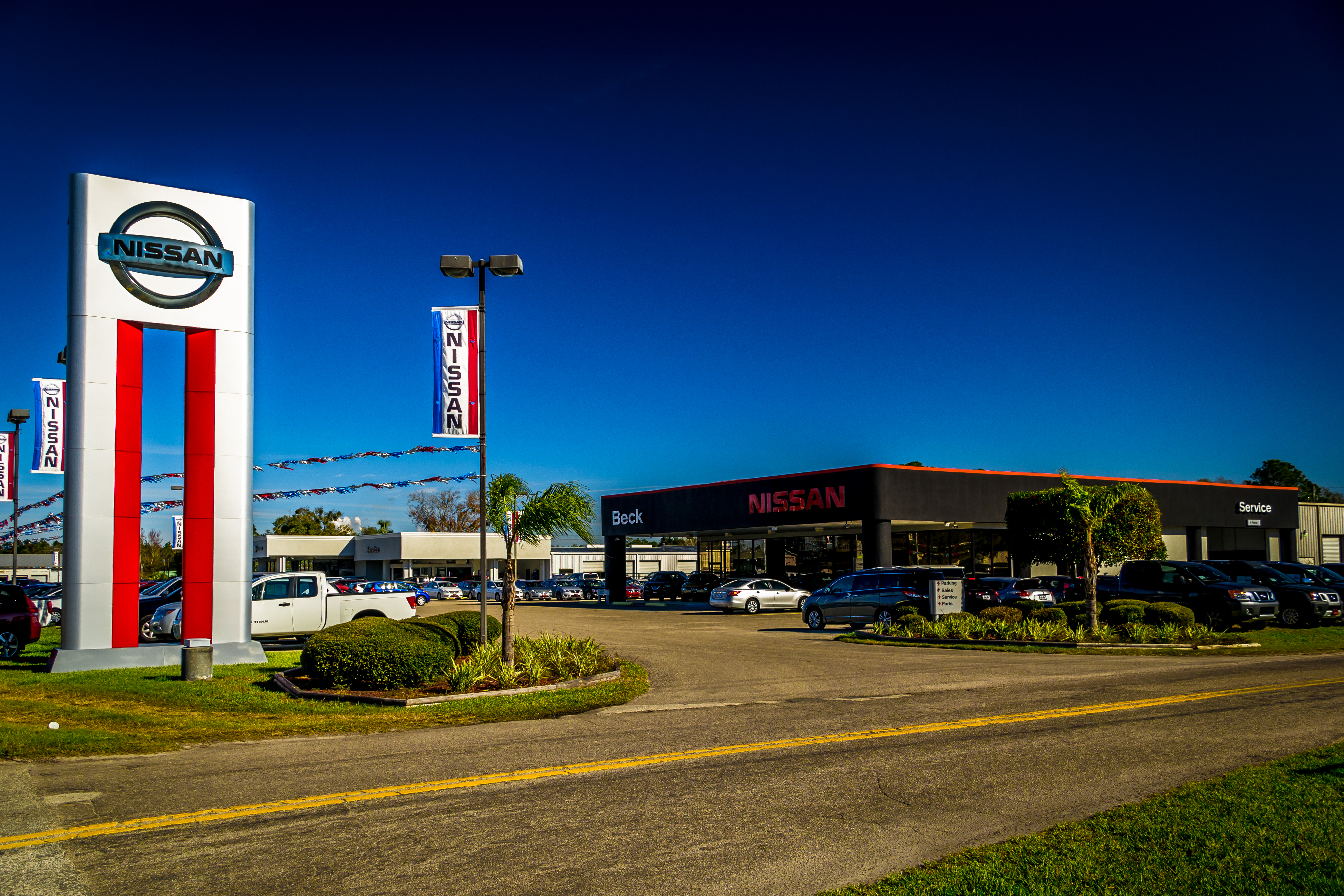 Beck Nissan in Palatka, FL 32177