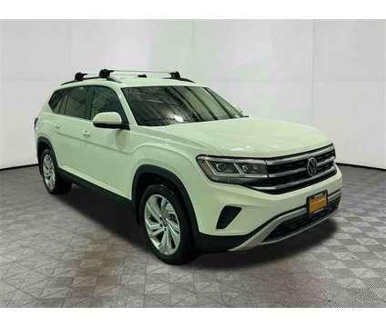 2022 Volkswagen Atlas 3.6L V6 SE w/Technology for Sale