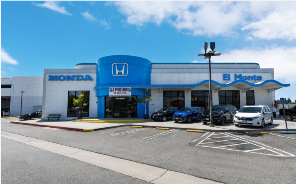 Car Pros Honda El Monte in El Monte, CA 91731