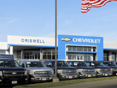 Criswell Chevrolet in Gaithersburg, MD 20878