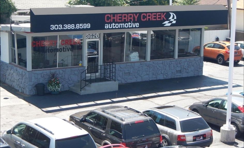 Cherry Creek Automotive in Denver, CO 80206