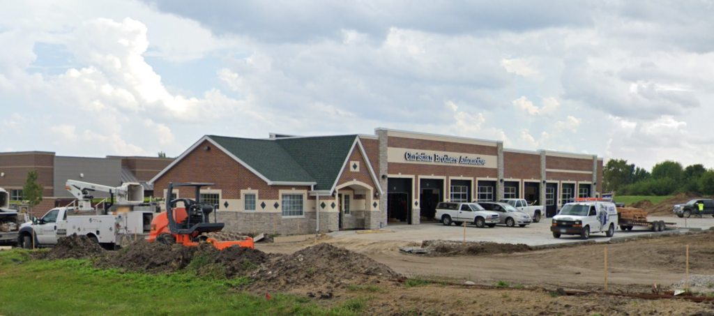 Christian Brothers Automotive - Clive | Clive, IA 50325