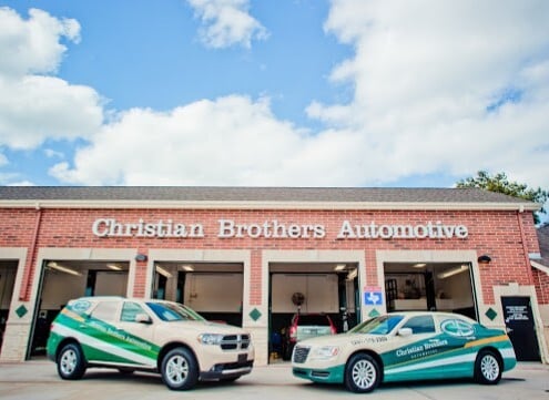 Christian Brothers Automotive - Mansfield | Mansfield, TX 76063