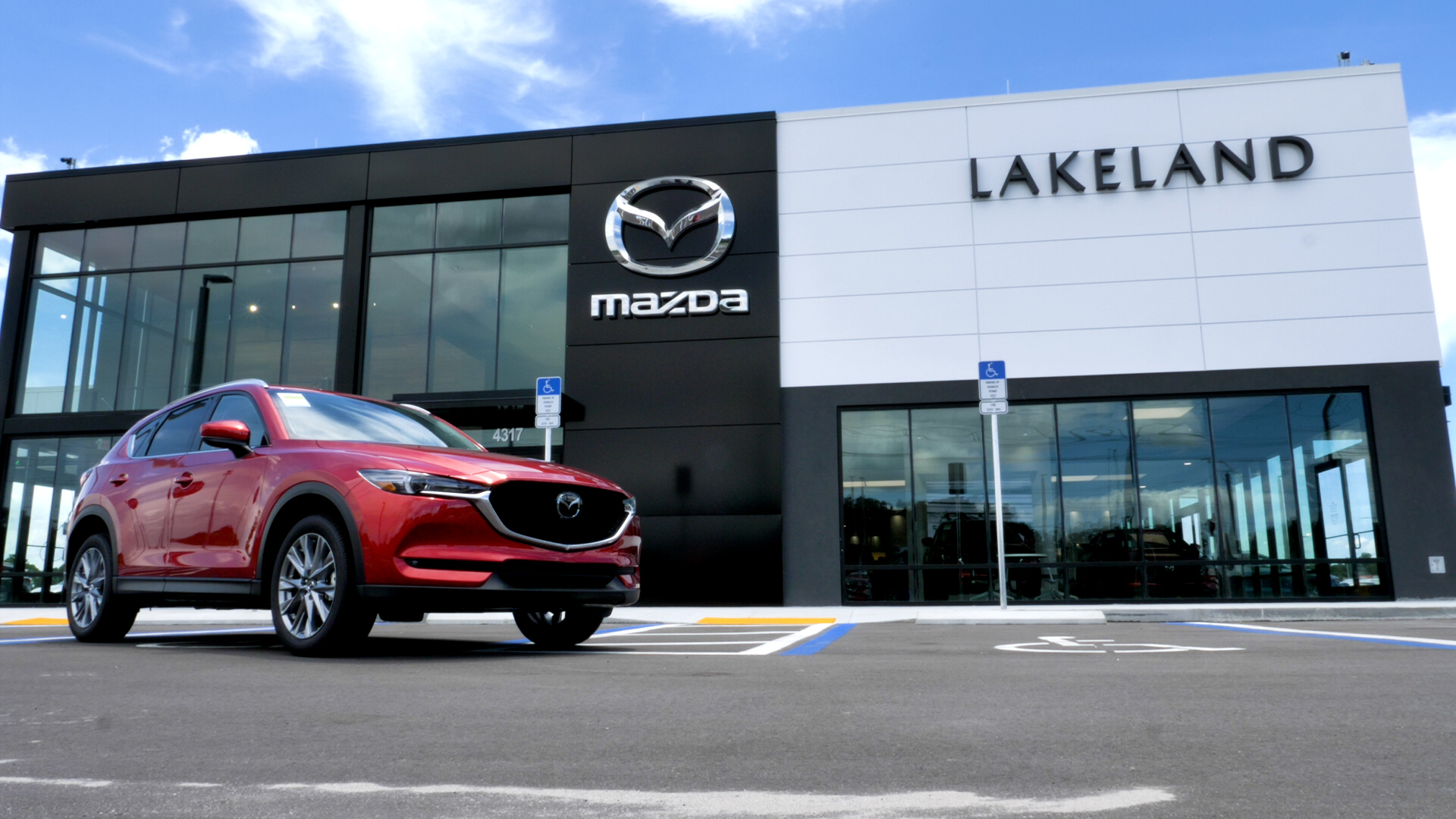 Mazda Lakeland in Lakeland, FL 33812