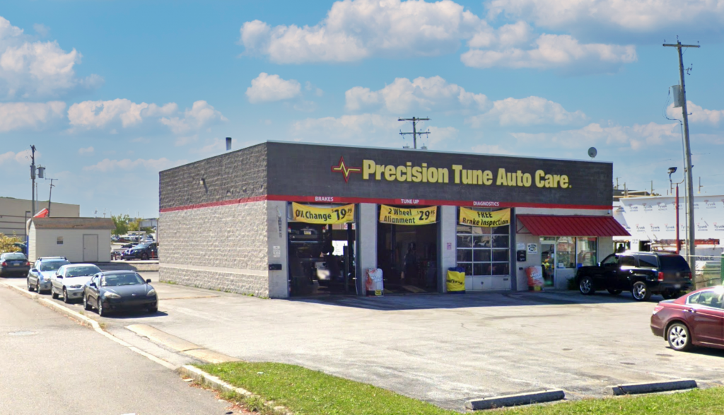 Precision Tune Auto Care 093-07 | Hanover, PA 17331