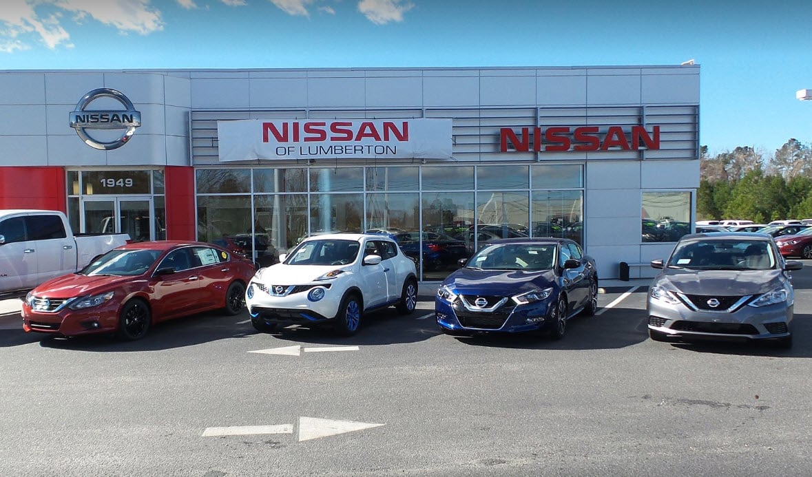 Nissan of Lumberton in Lumberton, NC 28358