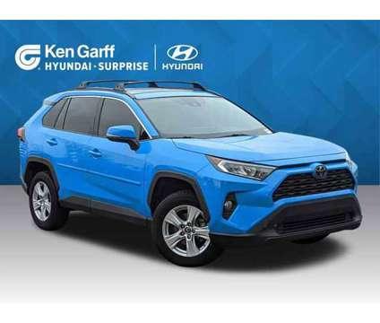 2019 Toyota RAV4 XLE for Sale