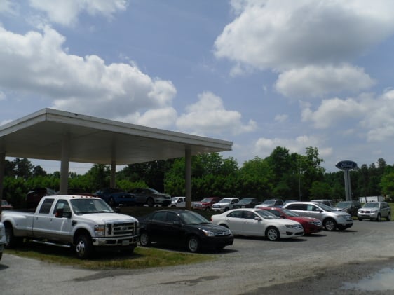 Freeman Ford in Liberty, NC 27298