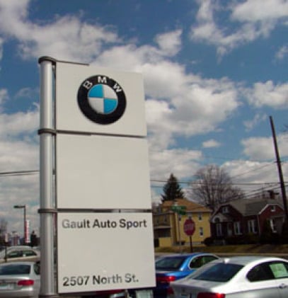 Gault Auto Mall in Endicott, NY 13760