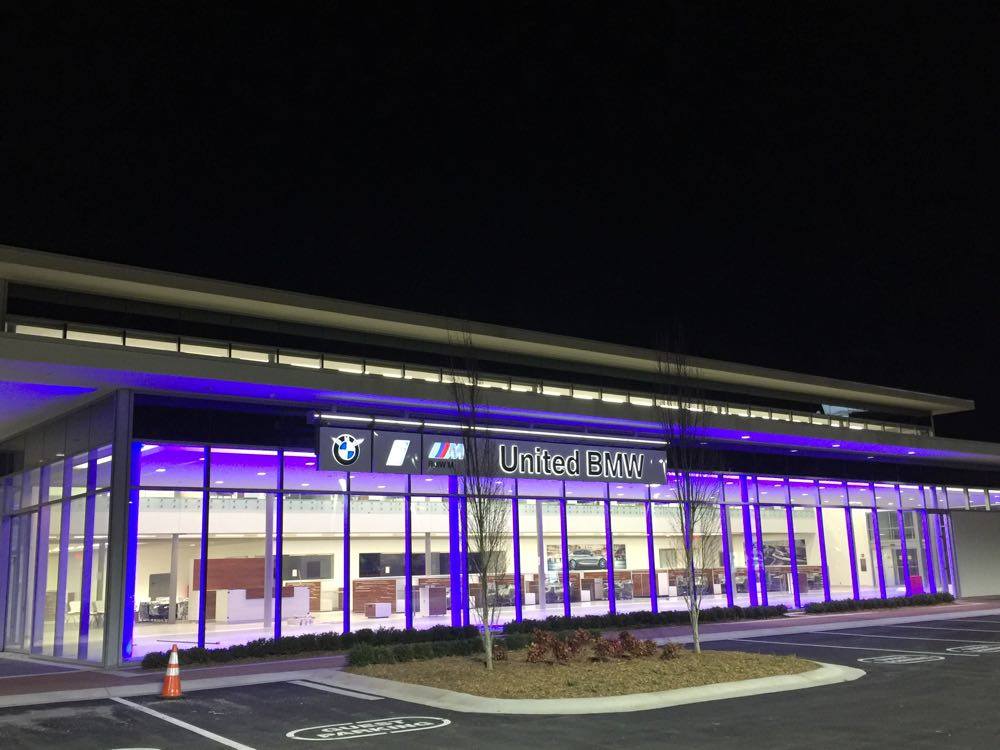 United BMW in Roswell, GA 30076