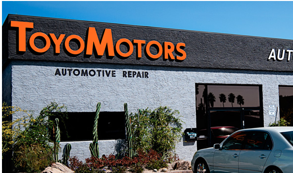 ToyoMotors | Hybrid Specialist | Phoenix, AZ 85032