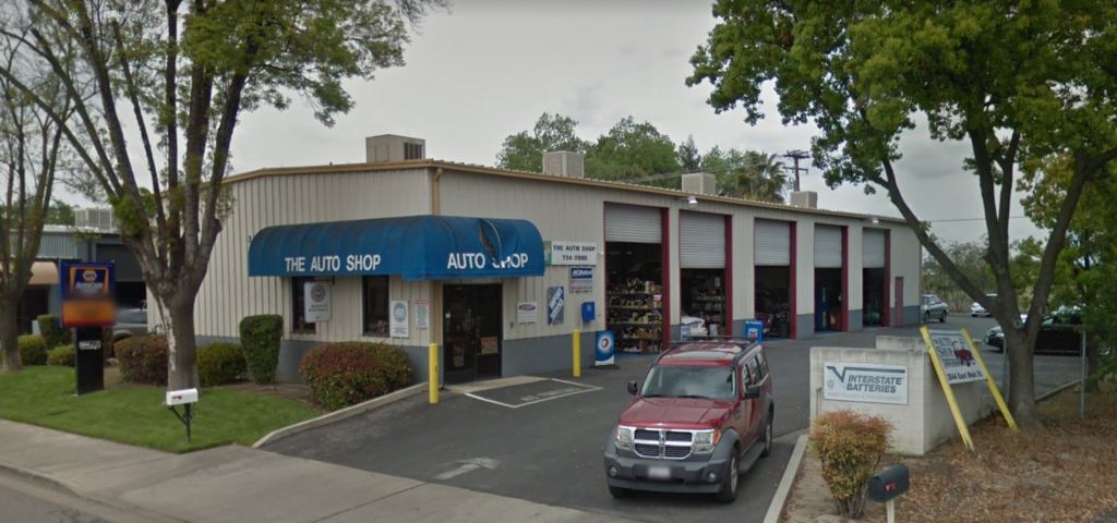 The Auto Shop - Visalia | Visalia, CA 93292
