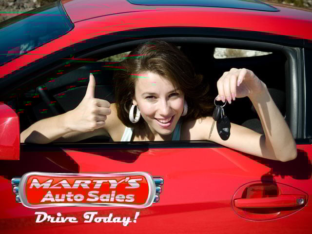 Marty's Auto Sales in Savage, MN 55378