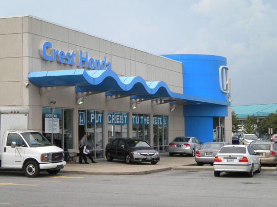 Crest Honda in Nashville, TN 37228