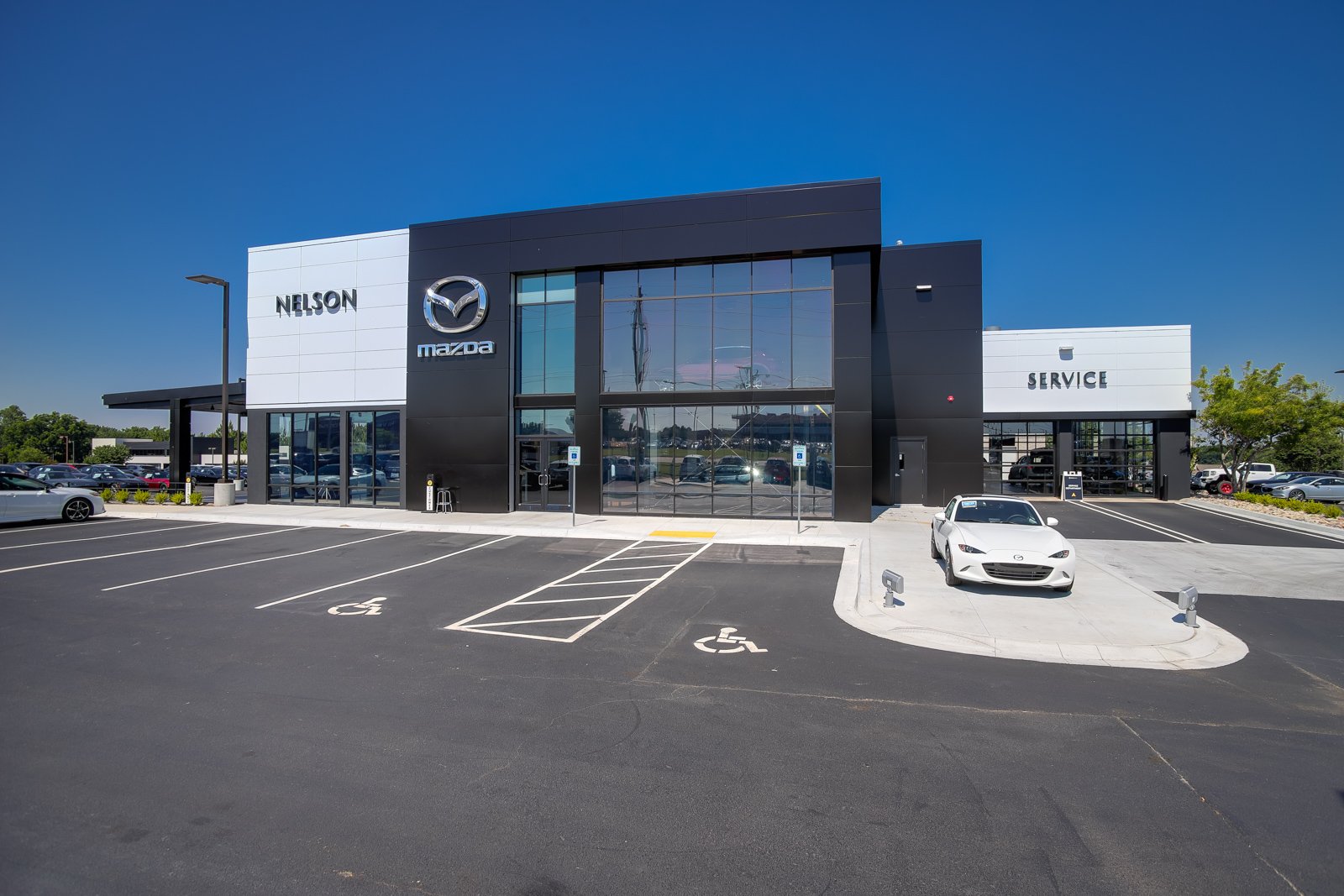 Nelson Mazda in Tulsa, OK 74133