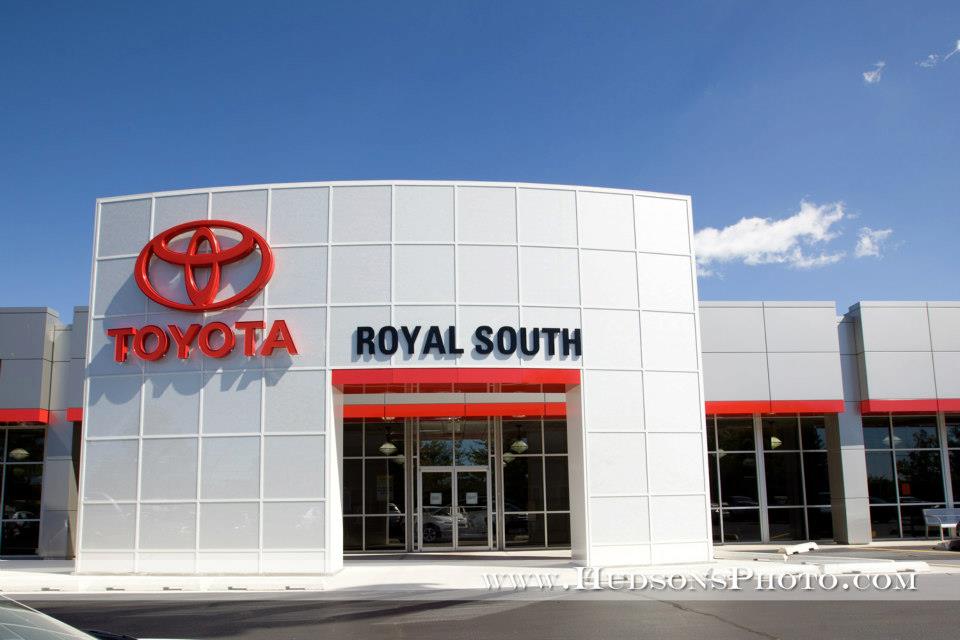 Royal South Toyota in Bloomington, IN 47401