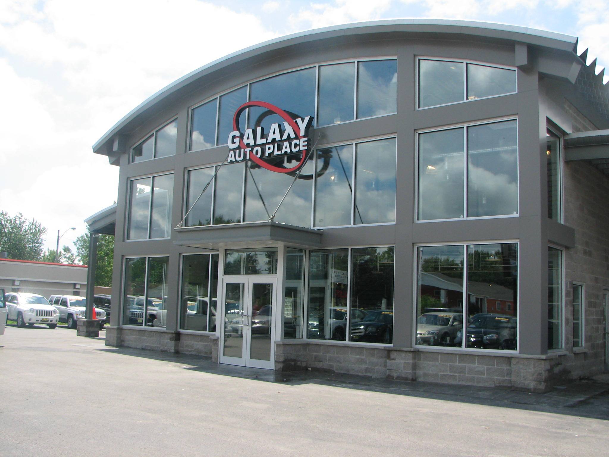 Galaxy Auto Place in West Seneca, NY 14224
