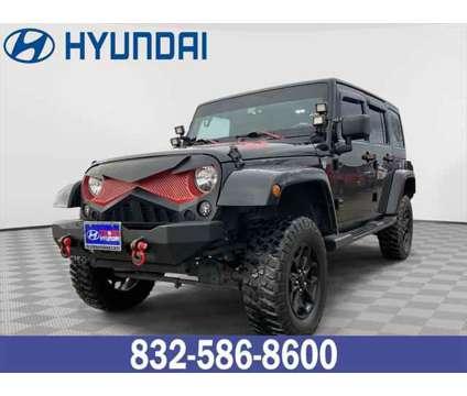 2016 Jeep Wrangler Unlimited Sahara for Sale