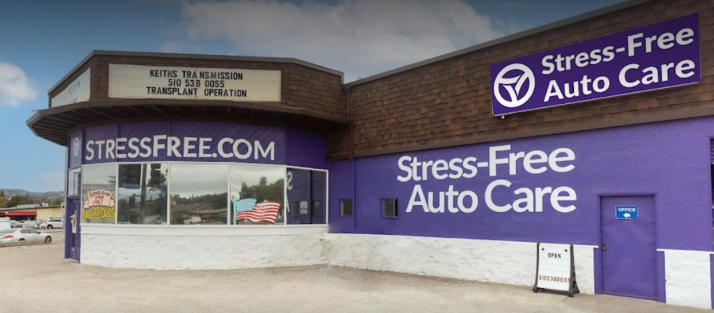 Stress-Free Auto Care - Castro Valley | Castro Valley, CA 94546