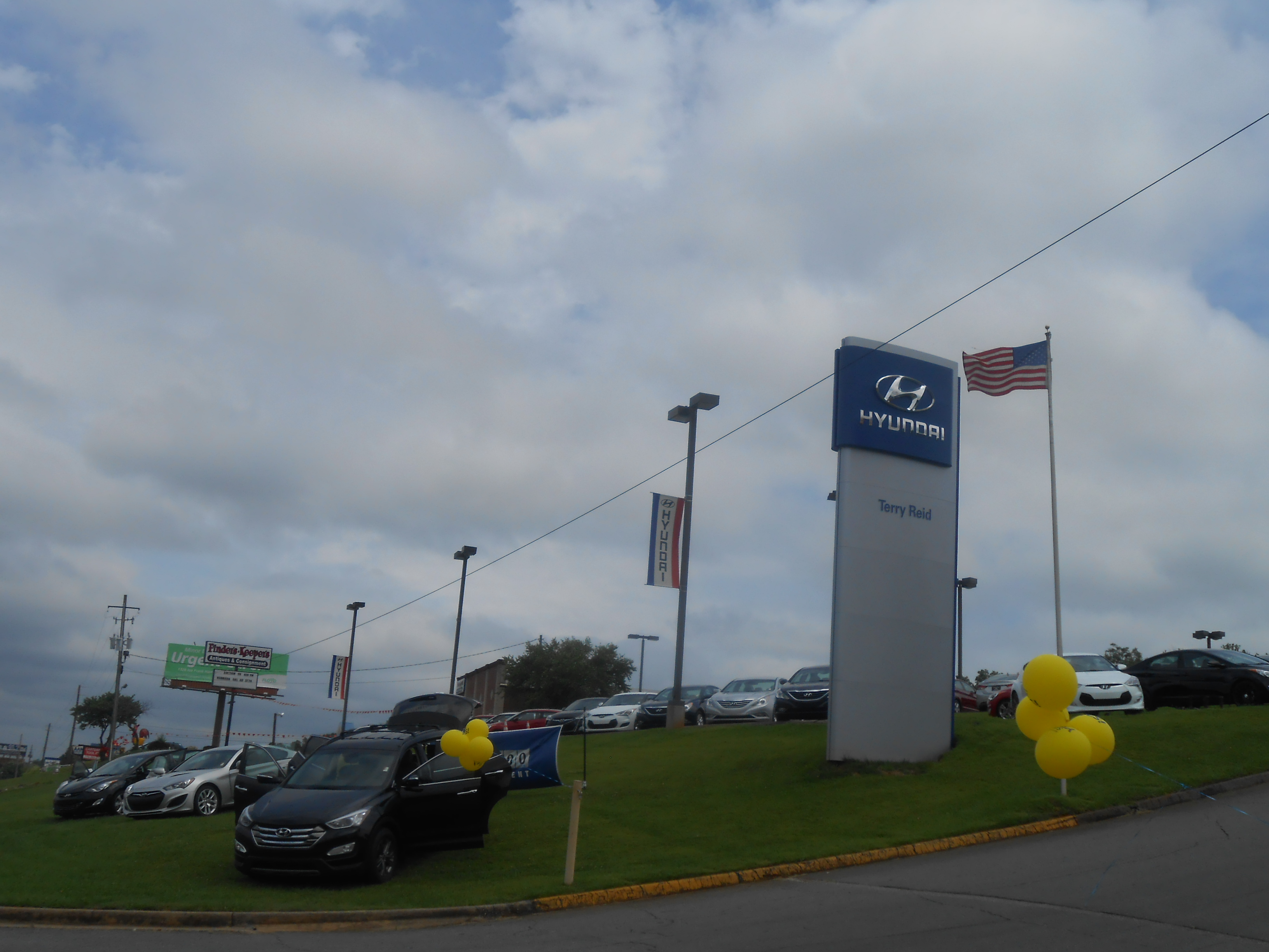 Terry Reid Hyundai in Cartersville, GA 30120