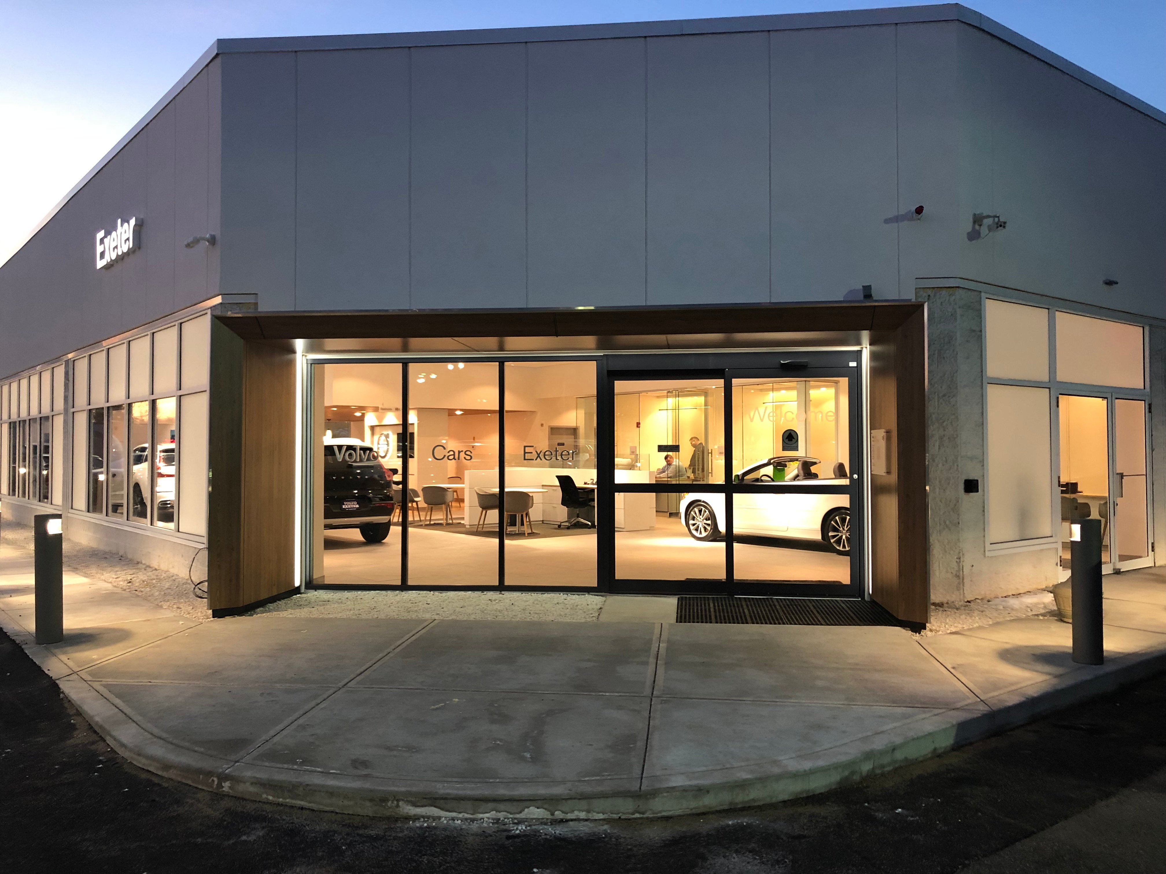 Volvo Cars of Exeter in Exeter, NH 03833
