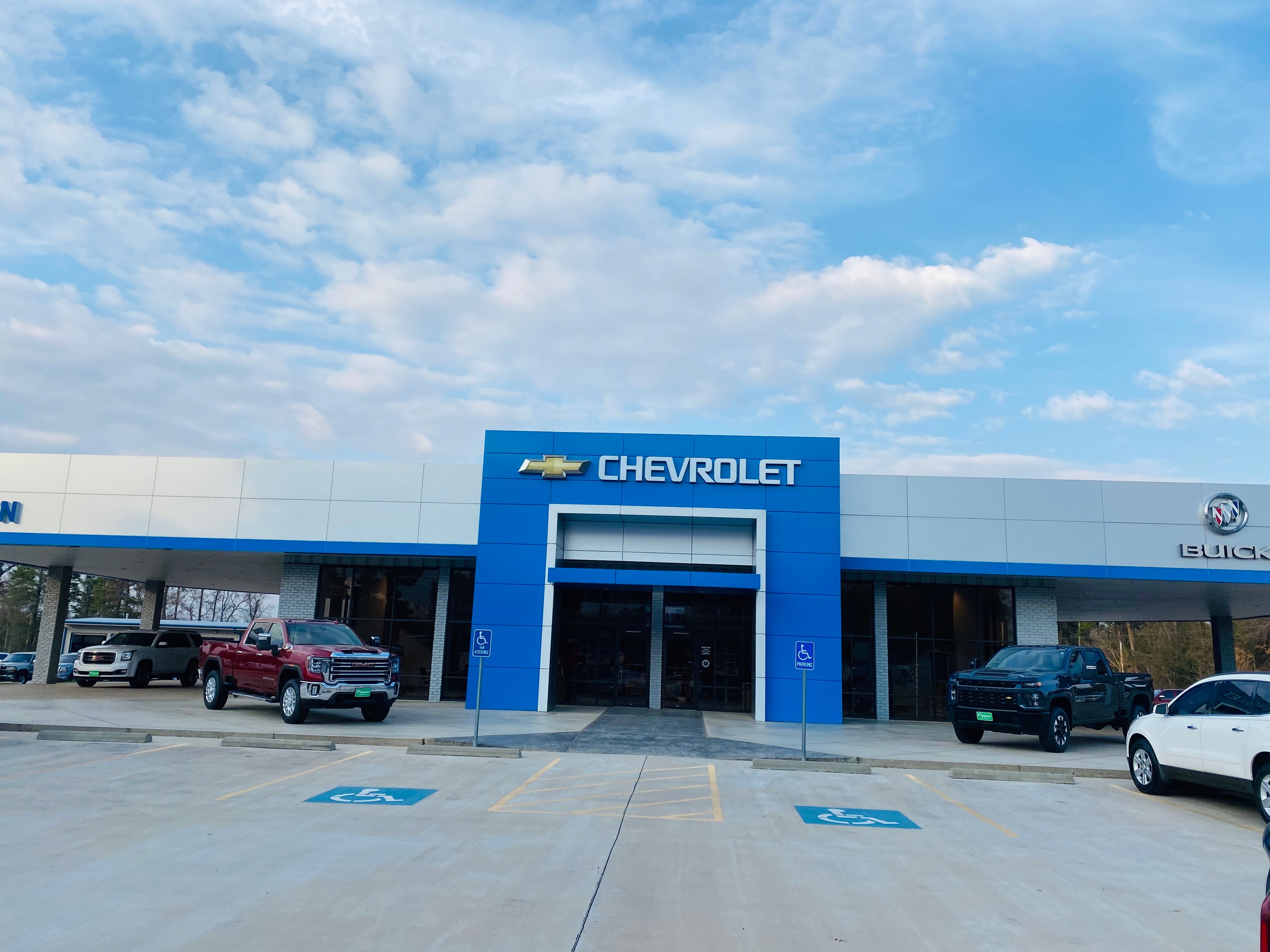 PIPPEN MOTOR COMPANY in Carthage, TX 75633