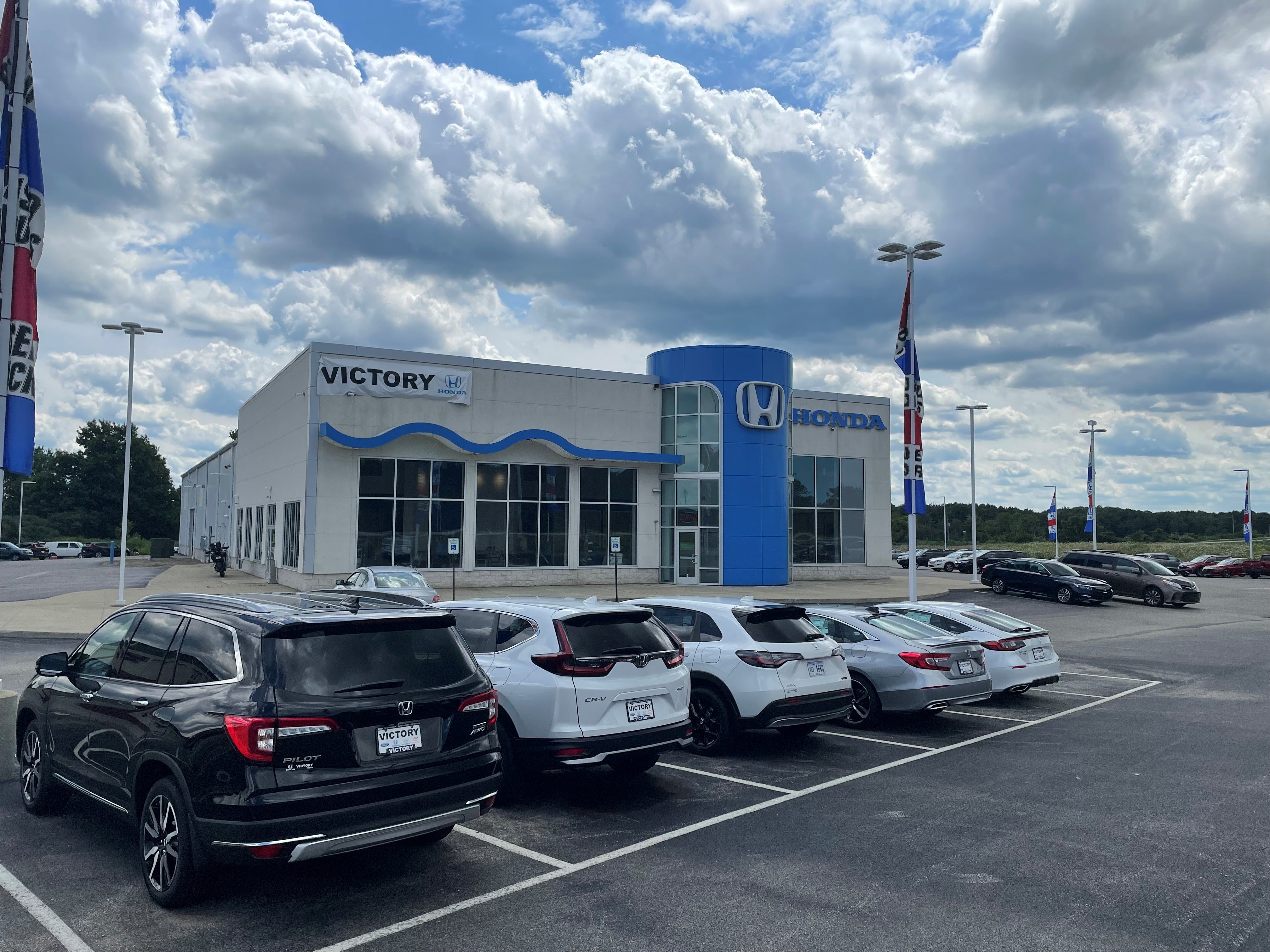 Victory Honda in Austinburg, OH 44010