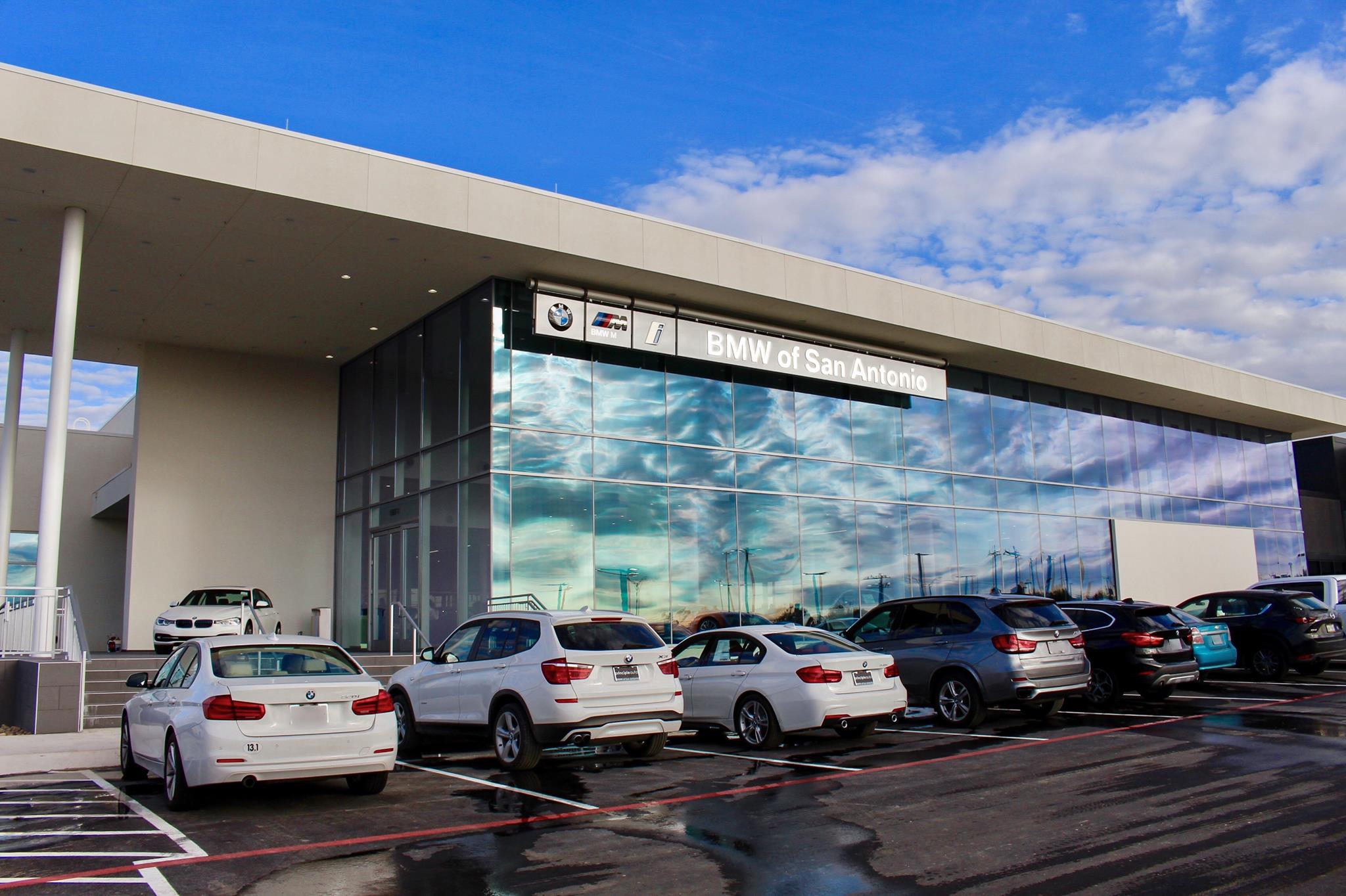 Principle BMW of San Antonio in San Antonio, TX 78248